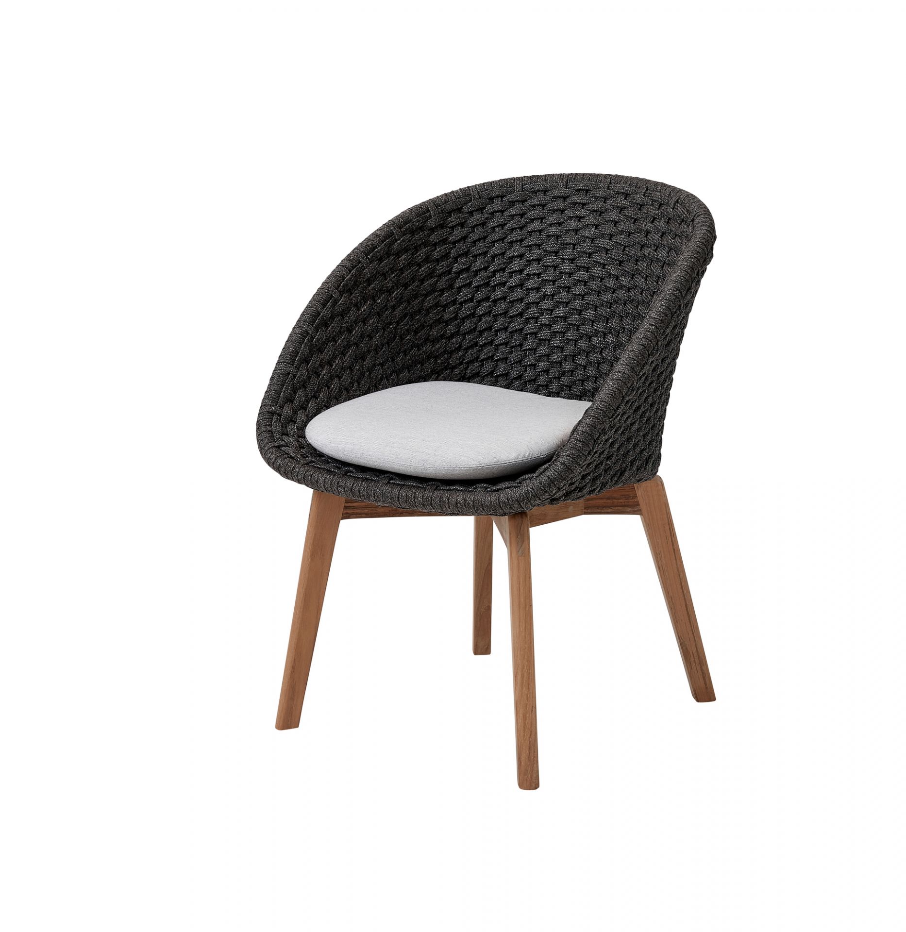 Peacock Outdoor Fauteuil Rope Cane-Line